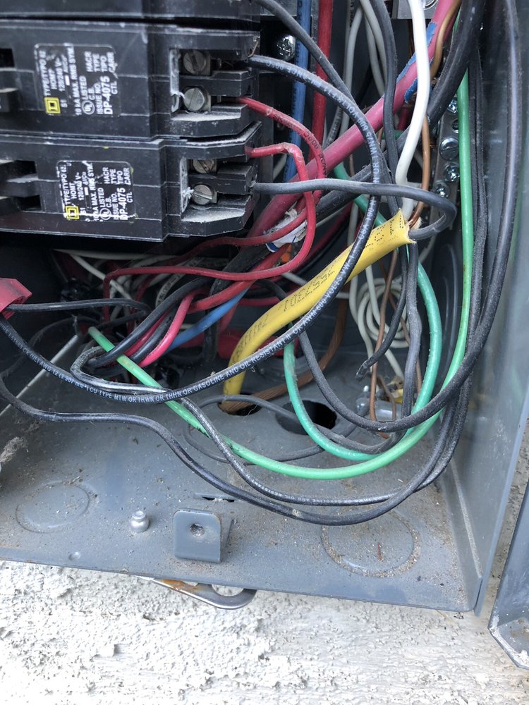 Slide of Kissel Electric