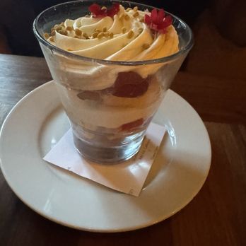 Redbird - PEACHES & CREAM - New American Near Me - Los Angeles, California
