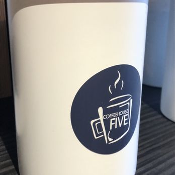 Coffeehouse Five - Swag items for your coffee - Coffee & Tea Near Me - Greenwood, Indiana Coffeehouse Five - Swag items for your coffee - Coffee & Tea Near Me - Greenwood, Indiana