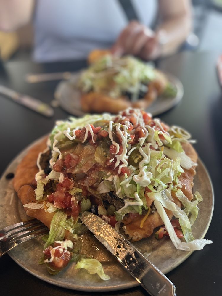 Food from Indigenous Eats
