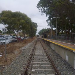 Gawler Central Railway Station