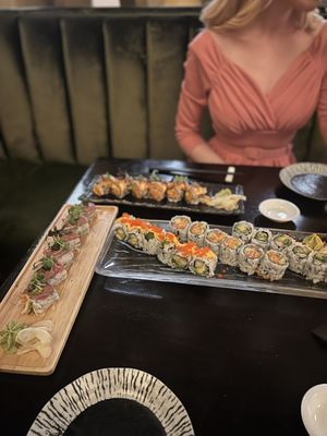 Fuji at Ink Block by null