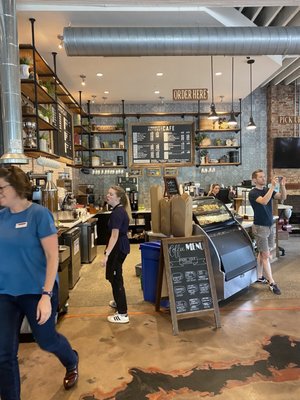 Community Matters Cafe by null