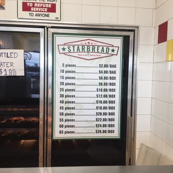 Starbread Bakery - Prices - Bakeries Near Me - Vallejo, California