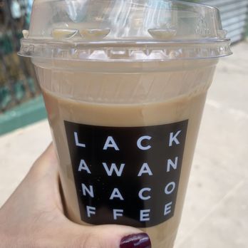 LACKAWANNA COFFEE - Coffee & Tea Near Me - Jersey City, New Jersey