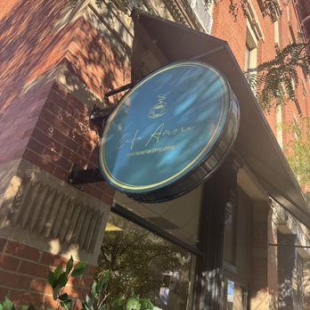 Cafe Amore - Cafe front - Coffee & Tea Near Me - Hartford, Connecticut