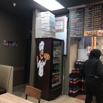 New York Pizza - Pizza Near Me - Mountain View, California