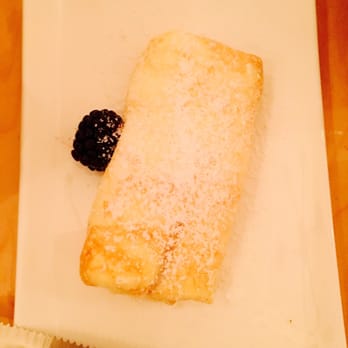 Prince Tea House - Durian crepe - Desserts Near Me - Brooklyn, New York Prince Tea House - Durian crepe - Desserts Near Me - Brooklyn, New York
