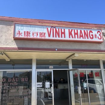 Vinh Khang - Store Front - Vietnamese Near Me - Milpitas, California Vinh Khang - Store Front - Vietnamese Near Me - Milpitas, California