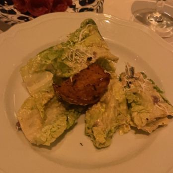 Carbone - Caesar salad - Italian Near Me - Las Vegas, Nevada Carbone - Caesar salad - Italian Near Me - Las Vegas, Nevada