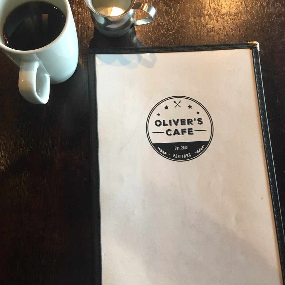 Oliver's Cafe - Breakfast & Brunch Near Me - Portland, Oregon Oliver's Cafe - Breakfast & Brunch Near Me - Portland, Oregon