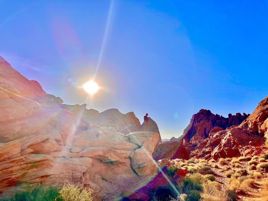 Valley of Fire State Park by null