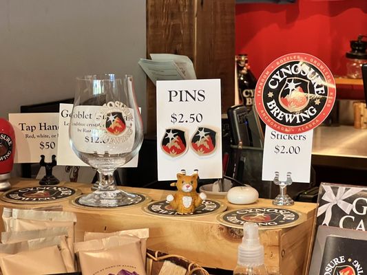 Cynosure Brewing by null