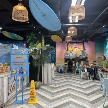 Playa Bowls - Juice Bars & Smoothies Near Me - New York, New York