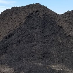 Sweet Valley Farms Market - Dyed Black Mulch