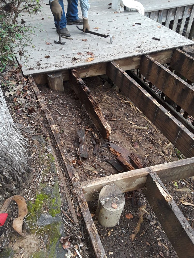 Slide of Tom Grubbs Custom Painting and Remodeling