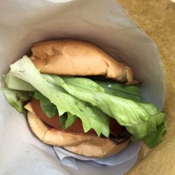 Burger Home - The Cheese Home Burger take away