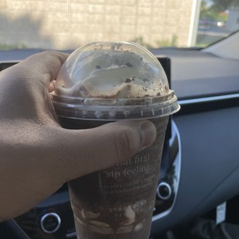 Starbucks - Cookie Crumbles - Coffee & Tea Near Me - Miami, Florida