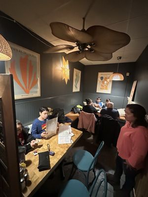 Corner Café by null
