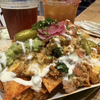 Little Lenny's - Nachos - Mexican Near Me - Los Angeles, California Little Lenny's - Nachos - Mexican Near Me - Los Angeles, California