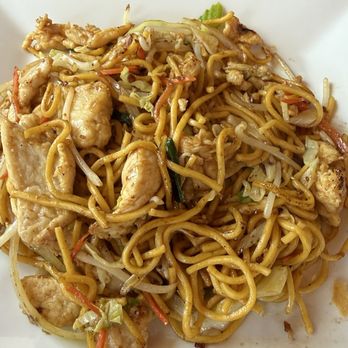 Wok In - Lo Mein Noodle with chicken - Soup Near Me - Gresham, Oregon Wok In - Lo Mein Noodle with chicken - Soup Near Me - Gresham, Oregon