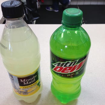 Shell - Mountain Dew and Minute Maid! - Gas Stations Near Me - Kettleman City, California