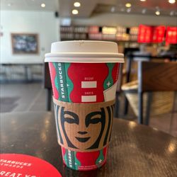 STARBUCKS