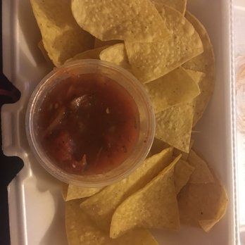 Tacos Cholula - Chips and salsa! - Food Trucks Near Me - New York, New York Tacos Cholula - Chips and salsa! - Food Trucks Near Me - New York, New York