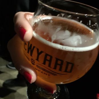 Brewyard Beer Company - Tropico had just the right blend of spices and hops. Very refreshing. - Brewpubs Near Me - Glendale, California