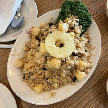 Noodle World - Pineapple Fried Rice - Chinese Near Me - Alhambra, California