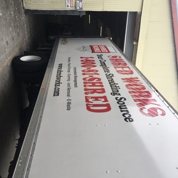Shred Works - Recycling Center Near Me - San Leandro, California