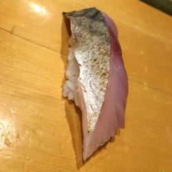 Cafe Japan - Cornish mackerel
