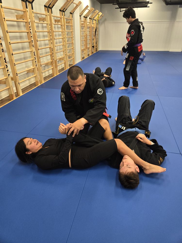 Bethesda Martial Arts Logo