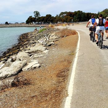 Marina Park - Parks Near Me - San Leandro, California