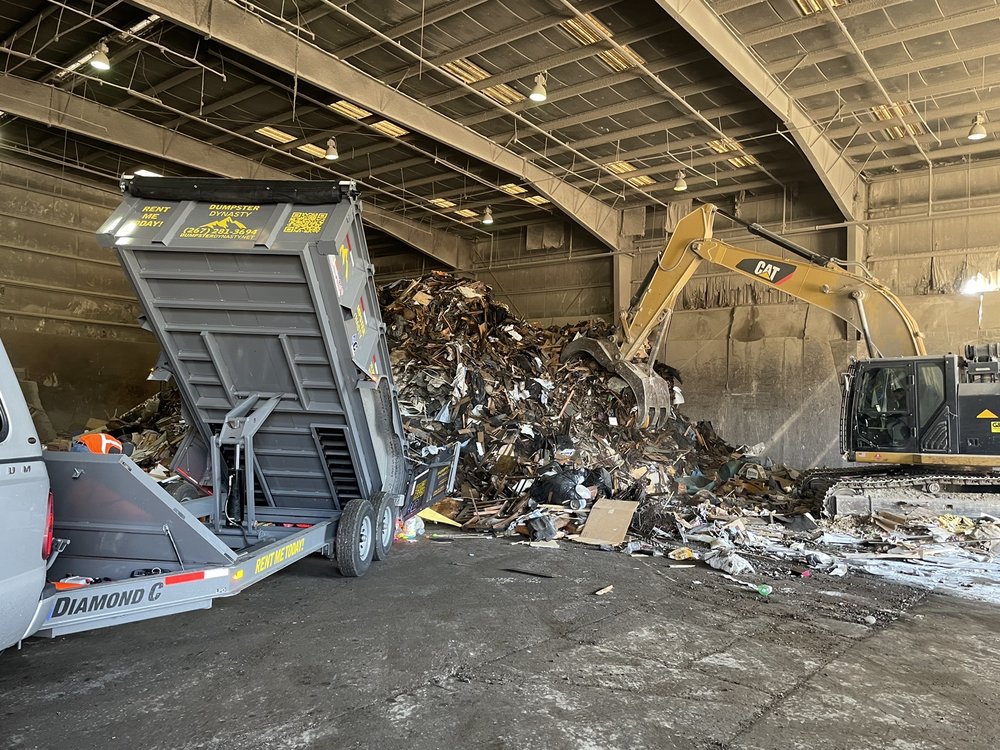 DUMPSTER DYNASTY Updated October 2024 10 Photos 2331 Huntingdon Pike, Huntingdon Valley