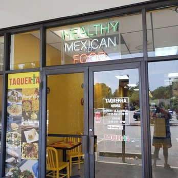 Taqueria Cinco - Entrance - Mexican Near Me - Groton, Connecticut