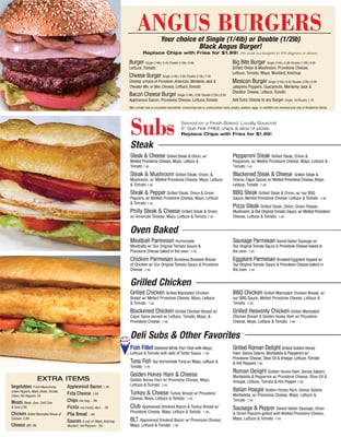 Menu photo 3 Big Bite Pizza Annandale, VA Menu photo 3 Big Bite Pizza Annandale, VA