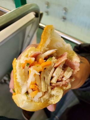 My Dung Sandwich Shop by null