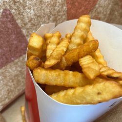 Arby's - Crinkle Fries (Large)