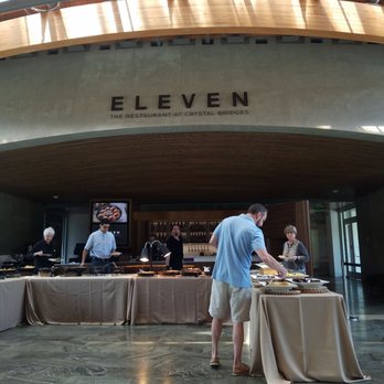 Eleven - Breakfast brunch - New American Near Me - Bentonville, Arkansas