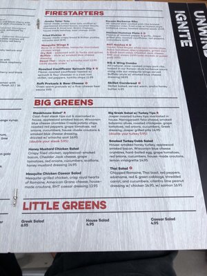 Menu photo 8 Red Heat Tavern Westborough, MA Menu photo 8 Red Heat Tavern Westborough, MA