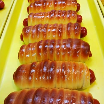 Frankford Donut Shop - Jumbo sausage roll.. - Donuts Near Me - Carrollton, Texas