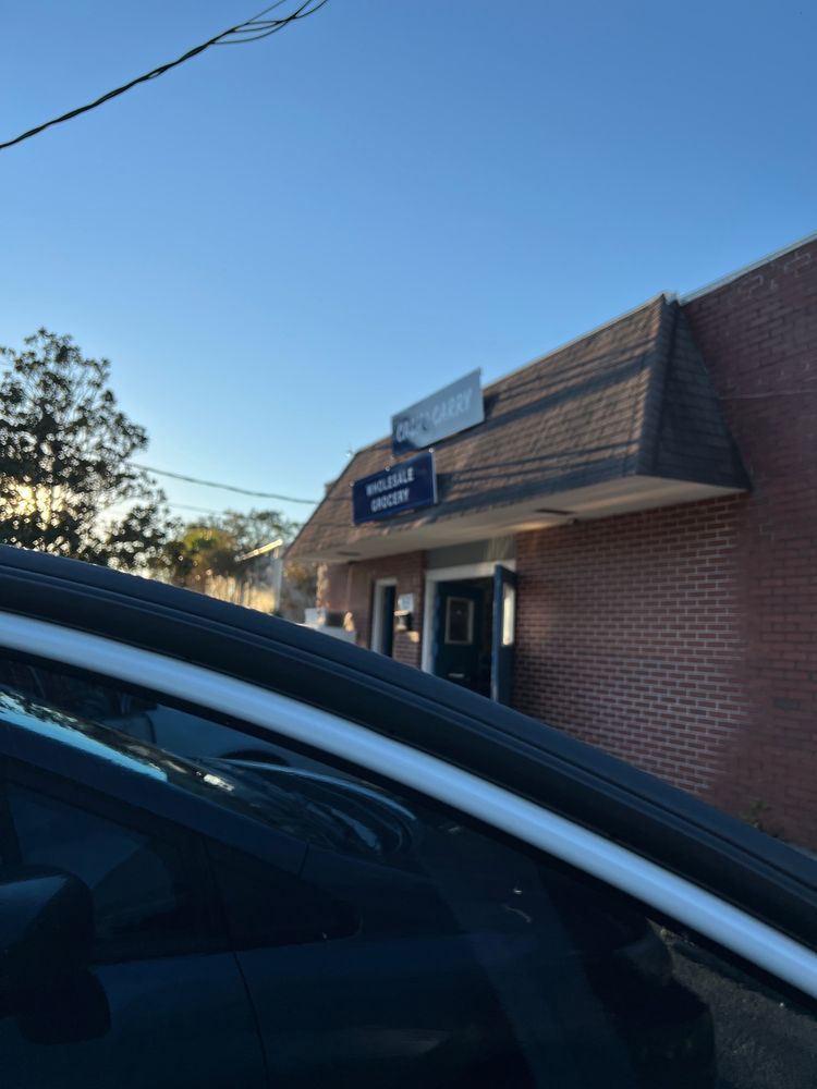 CASH & CARRY WHOLESALE GROCERY Updated October 2024 2142 Melbourne