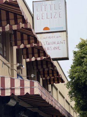 Little Belize Restaurant by null