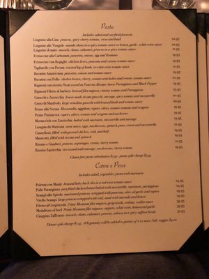 Menu photo 8 La Rustica Seattle, WA Menu photo 8 La Rustica Seattle, WA