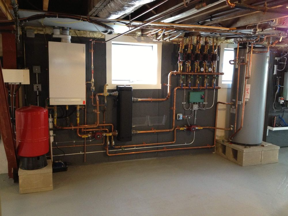 Slide of Waldman Plumbing & Heating