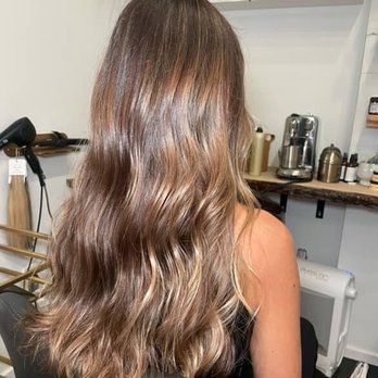 Sunkissed Bungalow - After photo - Hair Stylists Near Me - Huntington Beach, California Sunkissed Bungalow - After photo - Hair Stylists Near Me - Huntington Beach, California