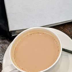 Bombay Chopsticks by India House-Naperville - Chai latte