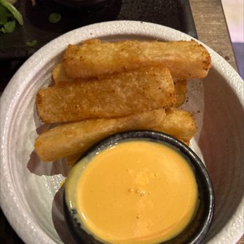 Kaiyo Rooftop - Yucca fries - Peruvian Near Me - San Francisco, California Kaiyo Rooftop - Yucca fries - Peruvian Near Me - San Francisco, California