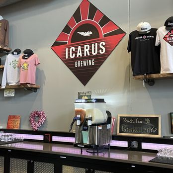 Icarus Brewing - Breweries Near Me - Brick Township, New Jersey Icarus Brewing - Breweries Near Me - Brick Township, New Jersey